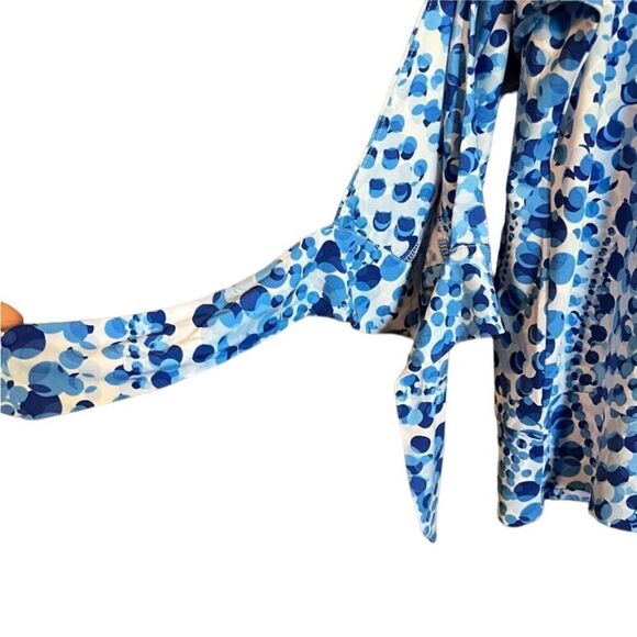 NWT! The limited patterned blouse - Picture 12 of 13